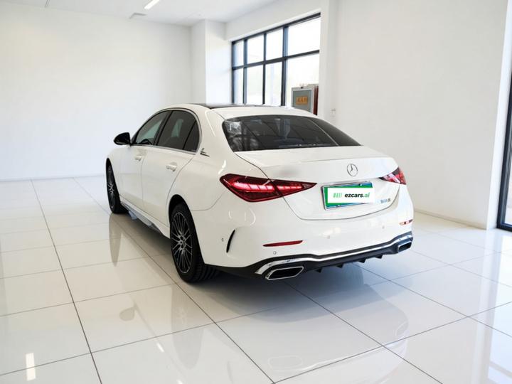 C-Class 2024 Facelift C 260 L Sport photo 4