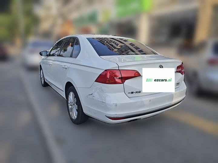 Bora 2018 230TSI DSG Comfort photo 4