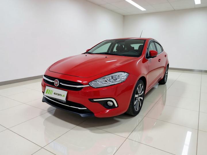 Fiat 2014 1.4T AT Luxury