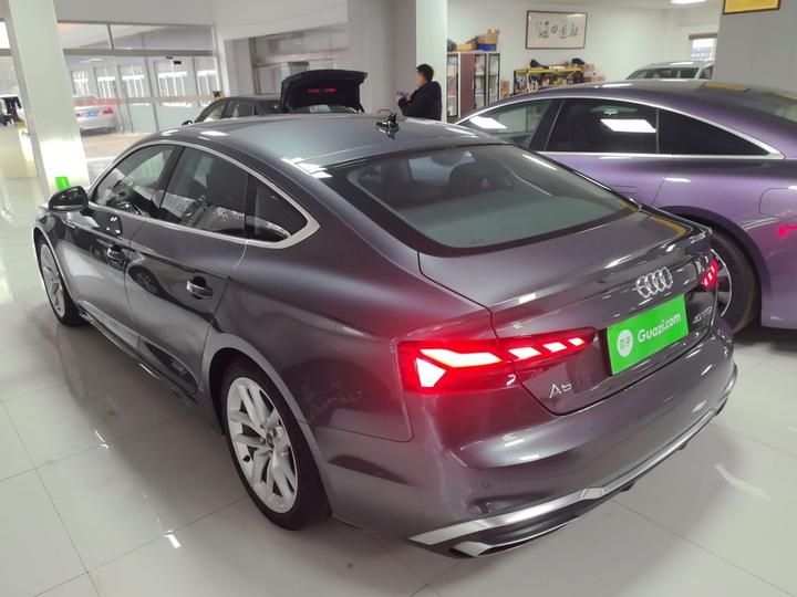 A5 2024 Sportback 40 TFSI Fashion Dynamic photo 4