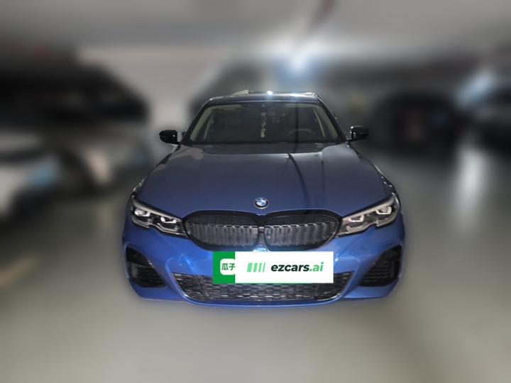 3 Series 2021 325i M M Sport Night Package photo 2