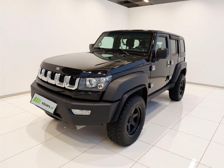 BJ40 2016 40L 2.0T MT AWD Premium