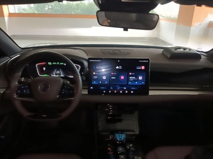 Han 2021 EV Standard Range Luxury photo 5