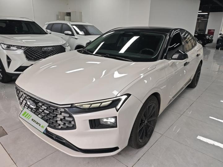 Mondeo 2022 Facelift EcoBoost 245 Luxury