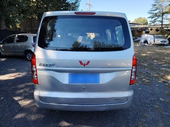 Wuling Hongguang V 2019 1.5L Energetic China VI LAR photo 5