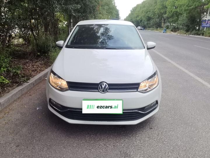 Polo 2014 1.4L AT Comfort photo 2