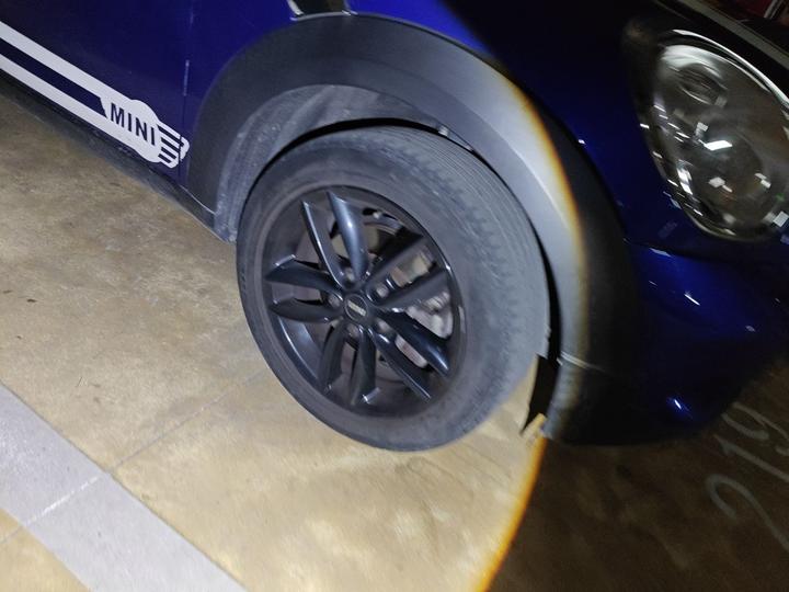 2014 1.6L COOPER Fun photo 8