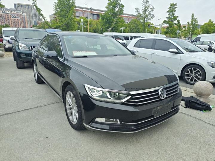 Magotan 2017 330TSI DSG Luxury photo 3