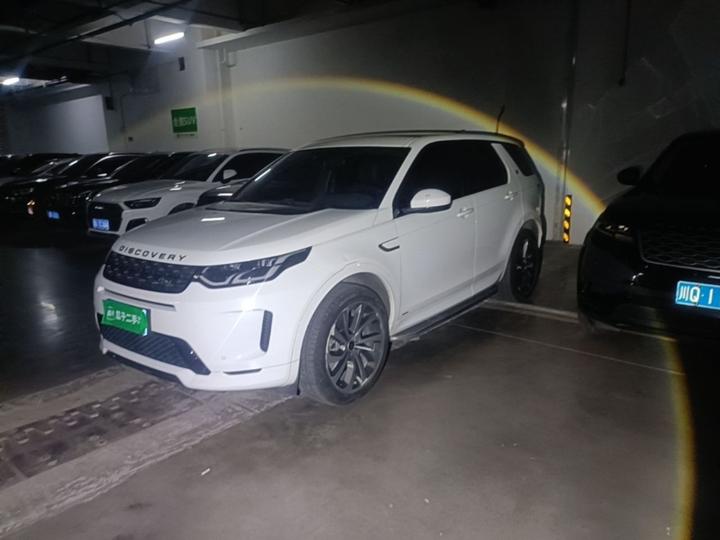 Discovery Sport 2020 249PS R-Dynamic Performance