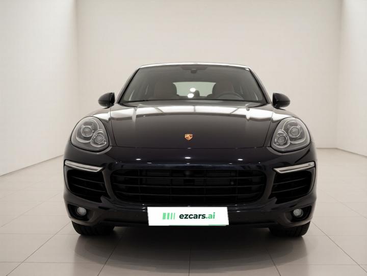 2016 Cayenne Platinum Edition 3.0T photo 2