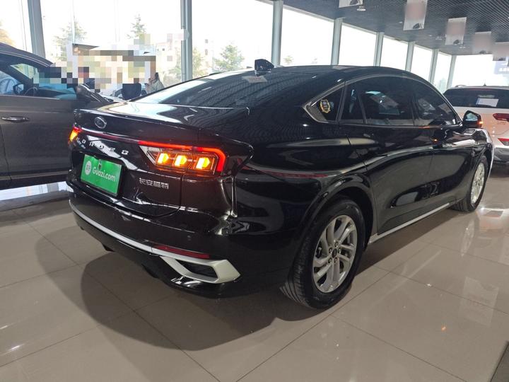 Mondeo 2023 EcoBoost 180 photo 4