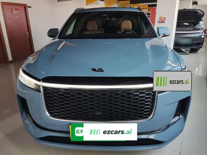 Li Auto ONE 2021 EREV 6-Seater photo 2