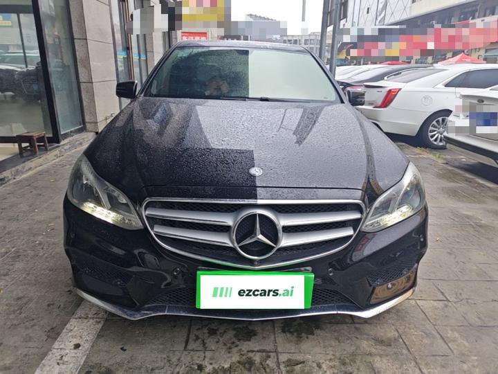 E-Class 2015 E 260 L Sport photo 2