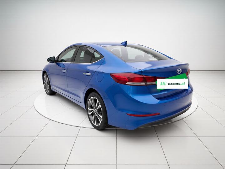 Elantra 2016 1.6L AT Smart Elite photo 5
