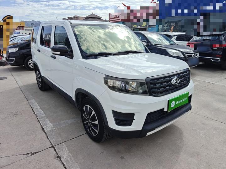 X70A 2019 1.5L MT China VI photo 3
