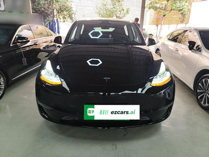 Model Y 2022 Facelift Long Range AWD photo 2