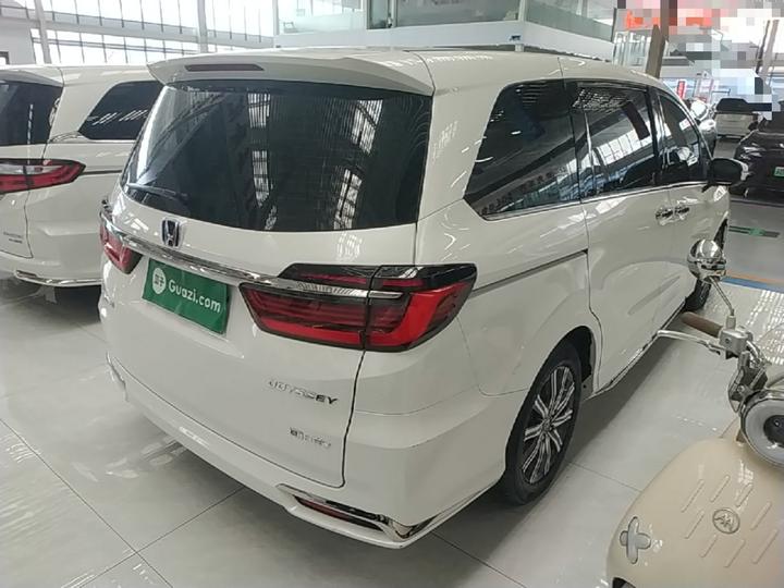 Odyssey 2024 2.0L e:HEV Enjoy photo 4