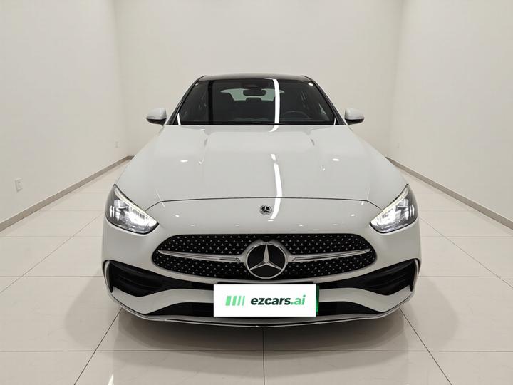 C-Class 2023 Facelift C 260 L Sport photo 2