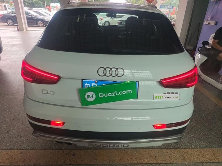 Q3 2016 30 TFSI Standard photo 5