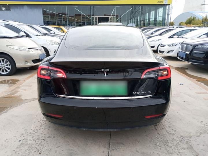 Model 3 2020 Facelift Standard Range RWD Upgraded photo 5