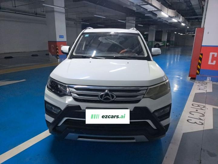 CX70 2016 1.6L MT Luxury photo 2