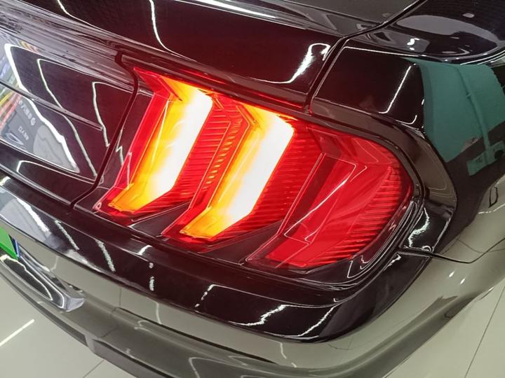 Mustang Parallel Import photo 7
