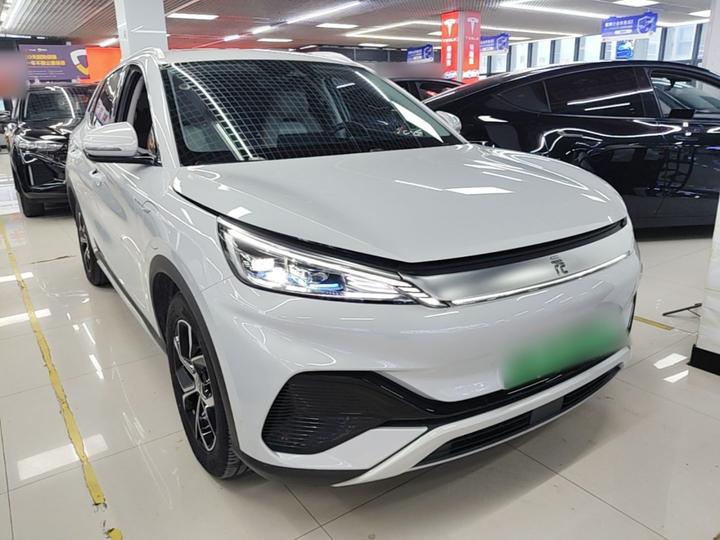 Yuan PLUS 2023 Champion 430KM photo 3