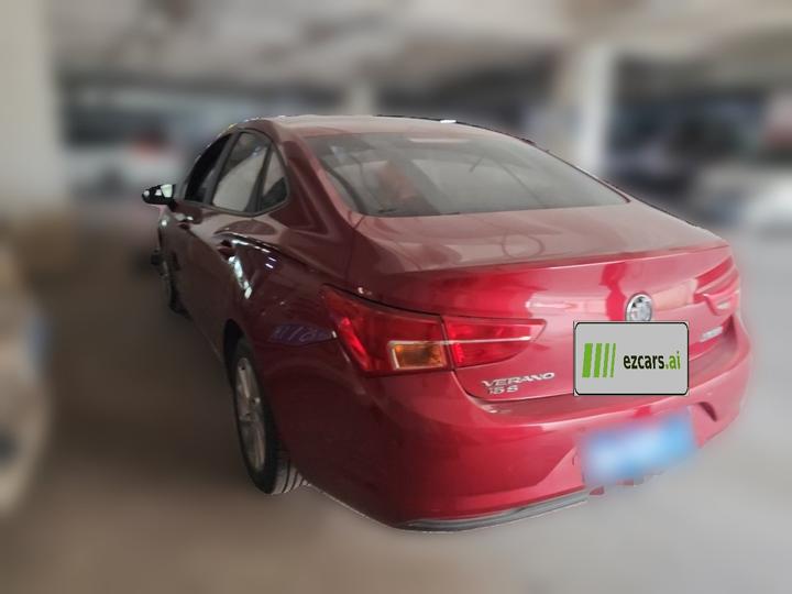 Verano 2015 Sedan 15S AT Progressive photo 4