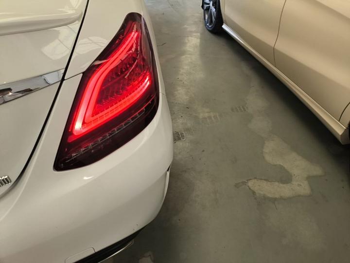 C-Class 2021 C 260 Starlight Edition photo 7