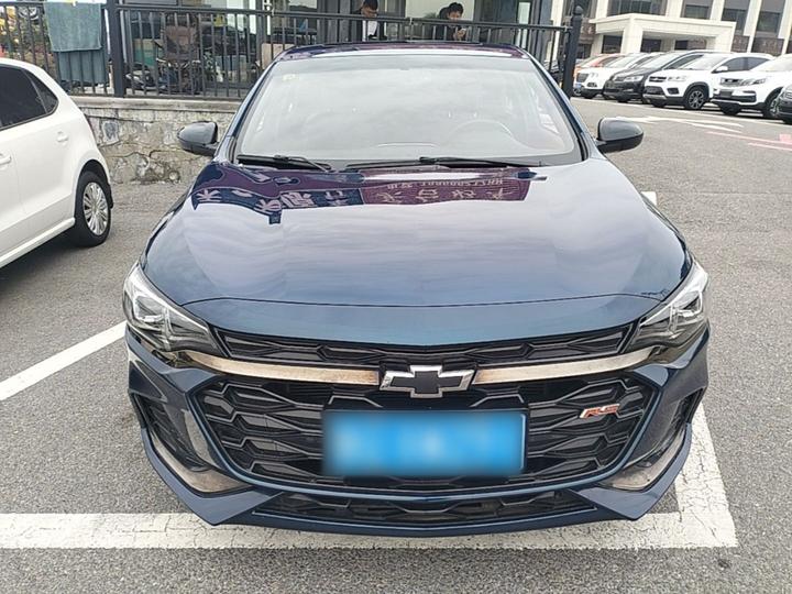 Cruze 2019 RS 330T AT China VI photo 2