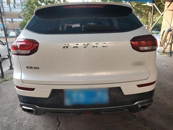 H6 2019 1.5GDIT AT Luxury Connected China V photo 5