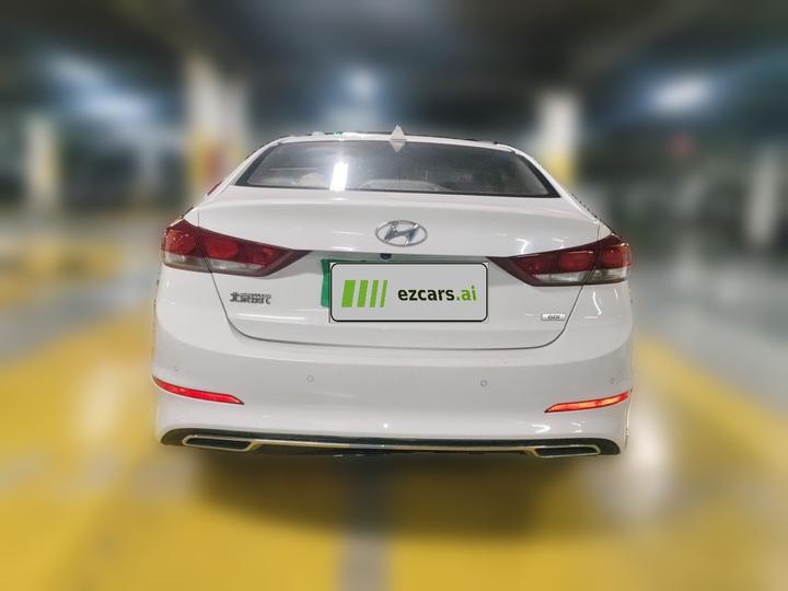 Elantra 2018 1.6L AT 15 Special photo 5