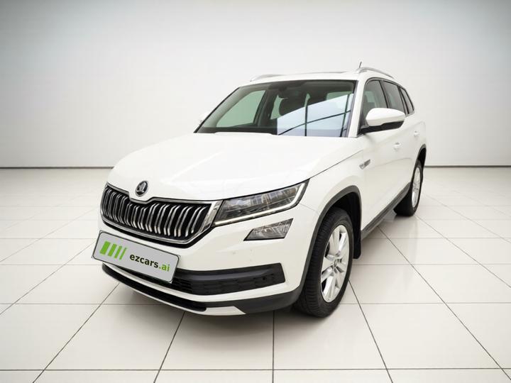 Kodiaq 2019 Facelift TSI330 5-Seater RWD Luxury Preferred China VI