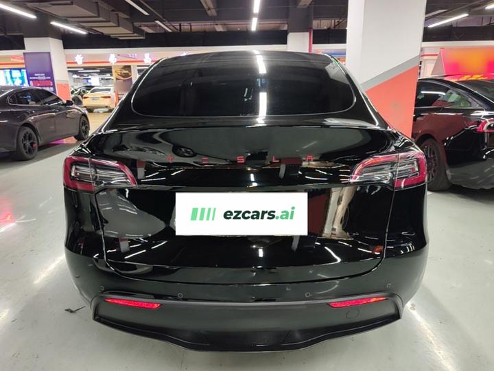 Model Y 2021 Standard Range RWD photo 3
