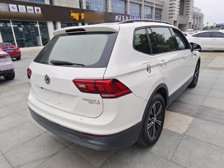 Tiguan L 2020 330TSI AT RWD China VI photo 6