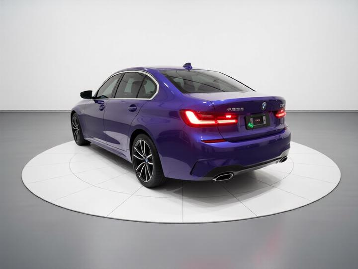 3 Series 2021 Facelift 320Li M Sport Package photo 4