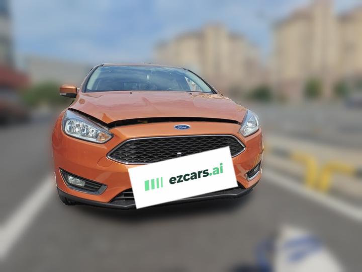 Focus 2015 Hatchback 1.6L AT photo 2