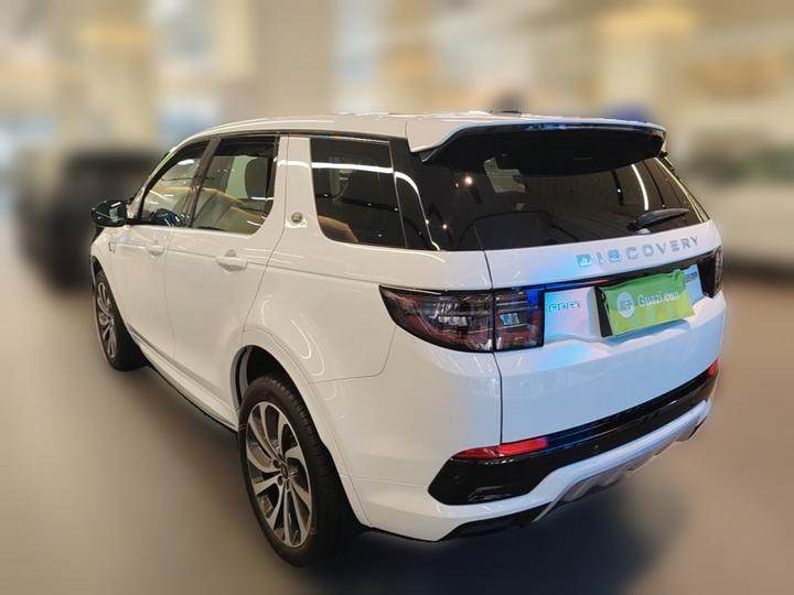 Discovery Sport 2024 Performance Tech photo 4