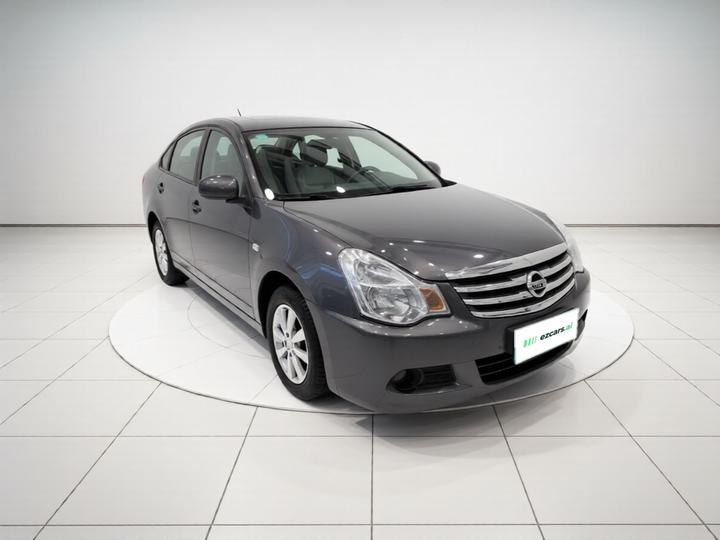 Sylphy 2016 Classic 1.6XE MT Comfort photo 3