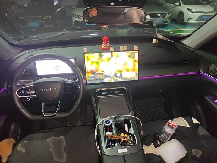 Tiggo 8 PLUS 2025 290TGDI DCT Luxury photo 5