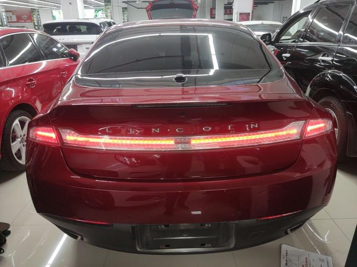 MKZ 2014 2.0T Exclusive photo 3