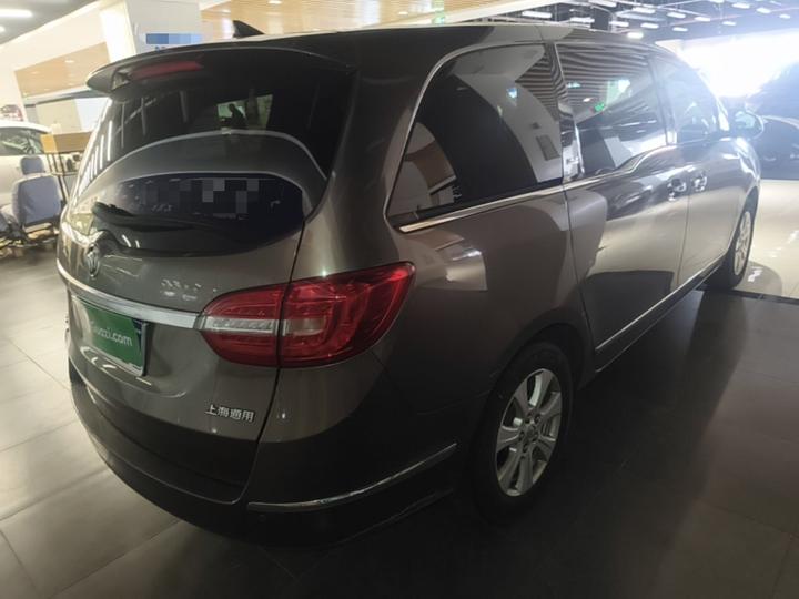GL8 2014 3.0L GT Luxury Business photo 6
