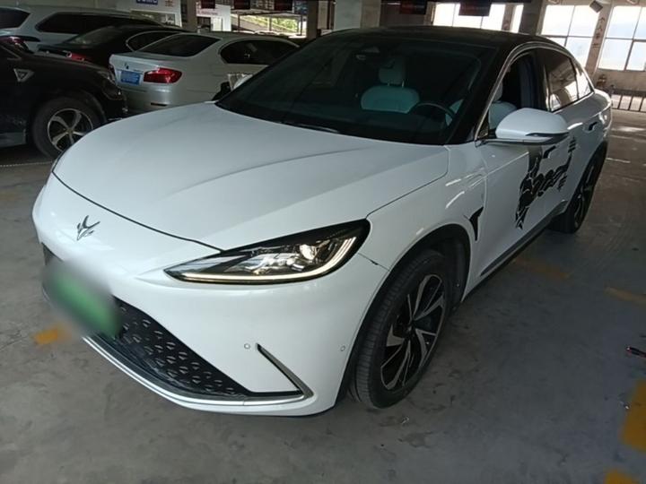 ARCFOX Alfa Romeo S 2022 708S+ 160kW