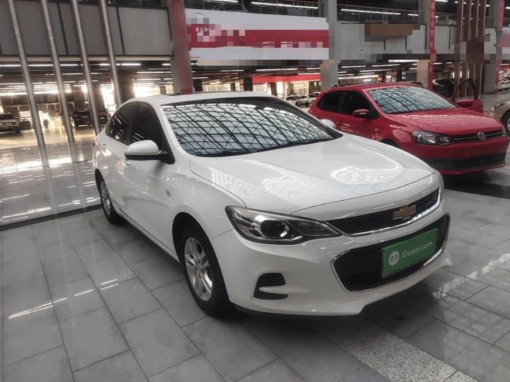 Cavalier 2019 320 AT photo 3