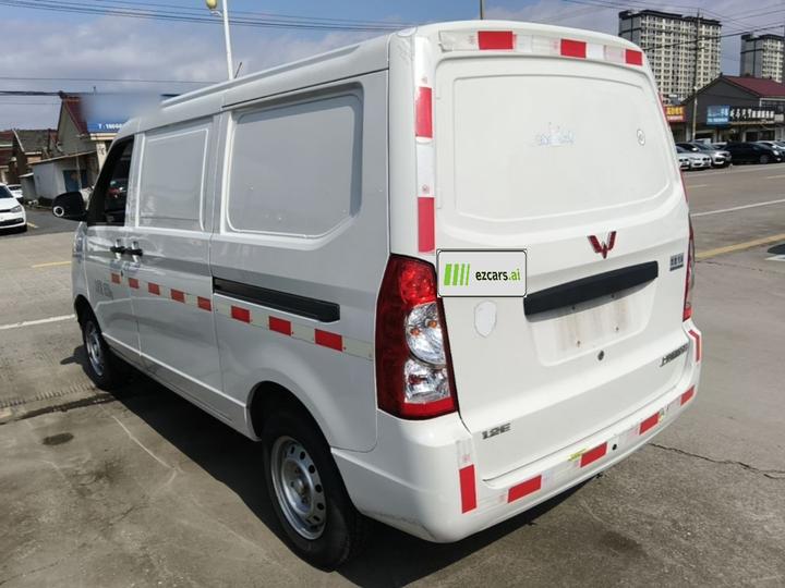 Wuling Rongguang 2019 1.2L S Van Utility 2-Seater photo 4