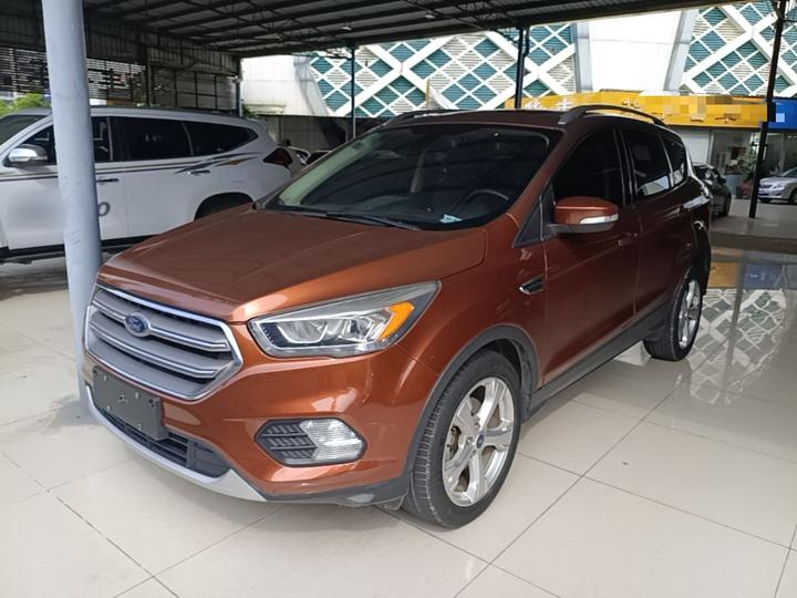 Kuga 2018 EcoBoost 180 RWD