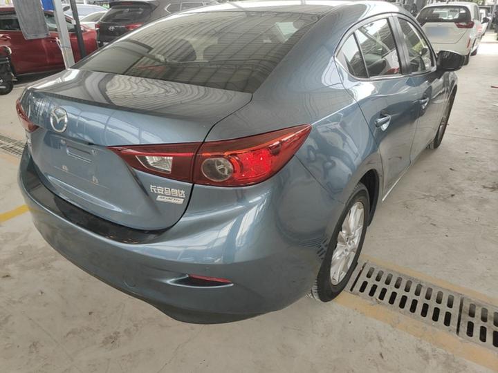 3 Axela 2017 Sedan 1.5L AT Comfort China V photo 4