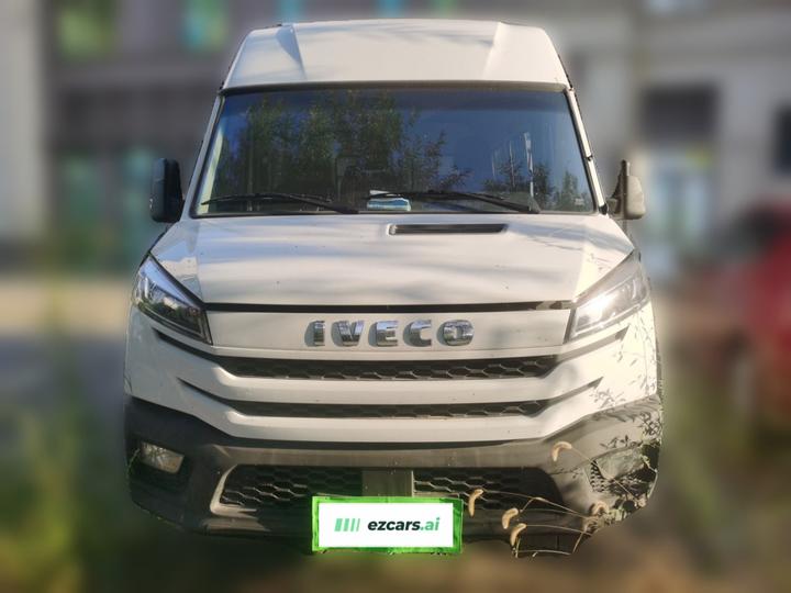 IVECO Daily 2021 2.5T A35 M1 Bus 5-9-Seater Short Wheelbase photo 2
