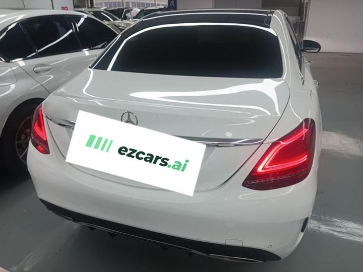 C-Class 2019 Facelift C 260 L Sport photo 5