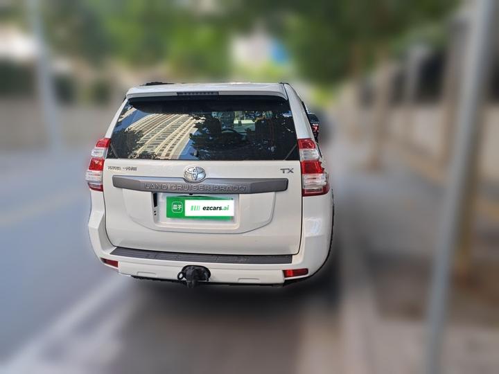 Prado 2016 2.7L AT Luxury photo 5